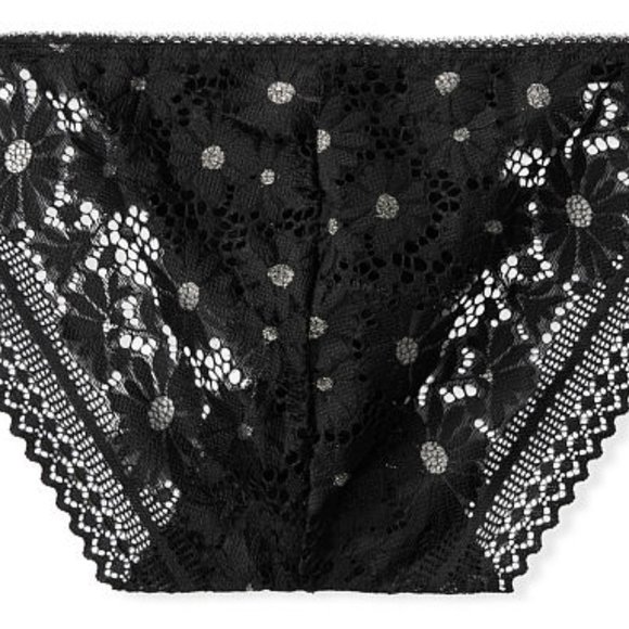 VS Daisy Lace String Bikini NWT - Picture 13 of 16